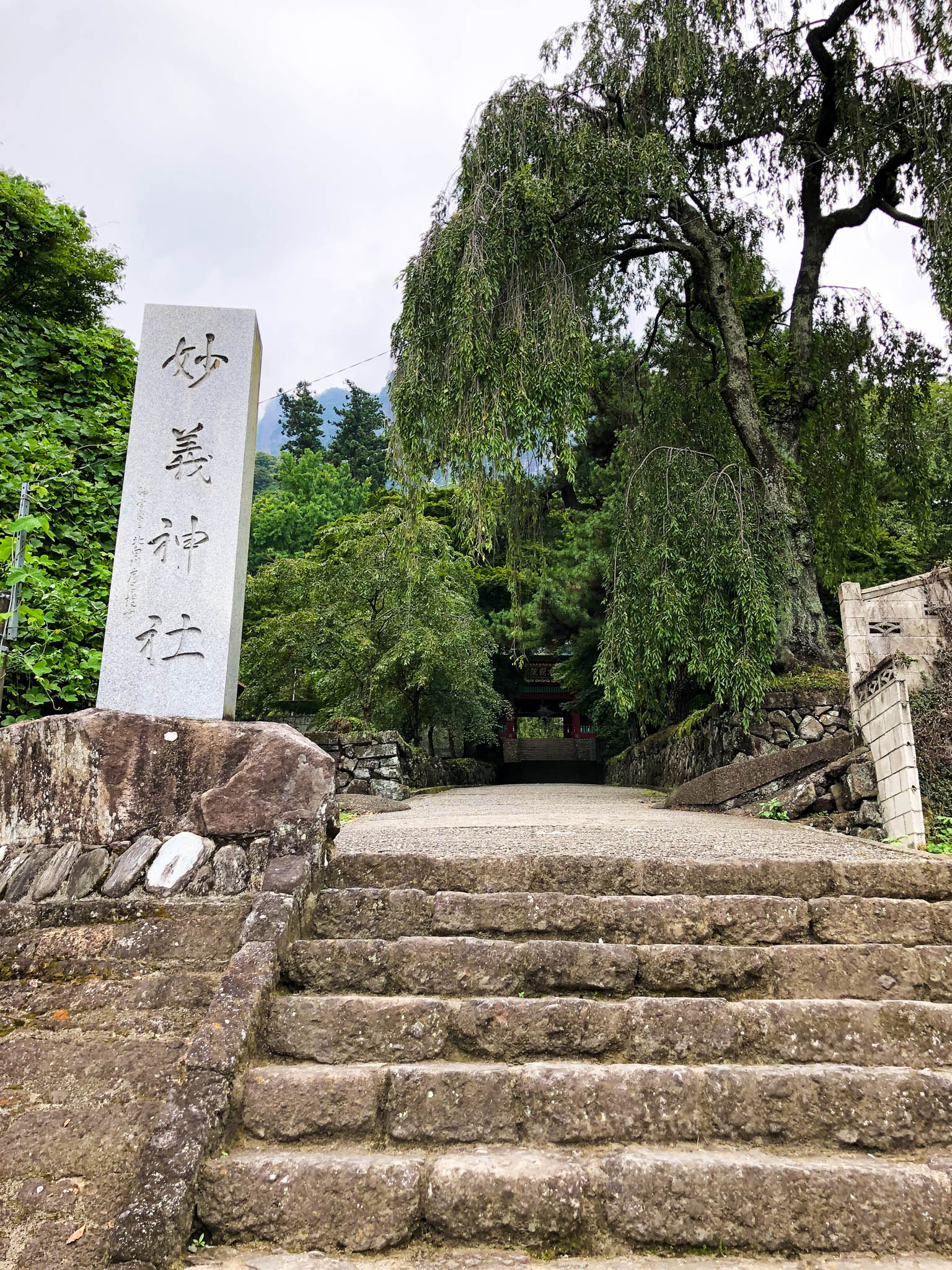 妙義神社】妙義神社とその周辺のパワースポットを巡る旅 | 愉しむコト