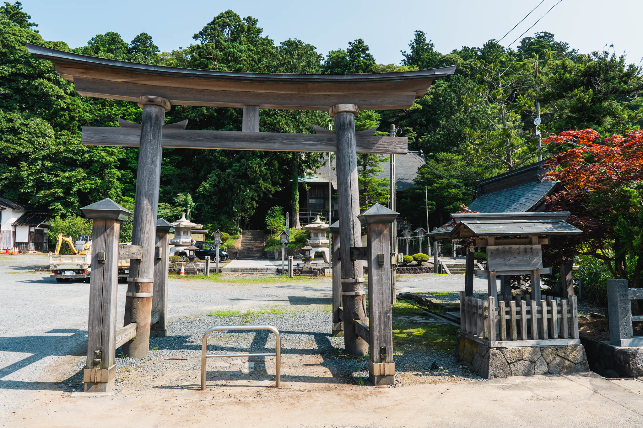 鳥海山大物忌神社吹浦口ノ宮★争事に勝ち目標達成オルゴブレスレット 鳥海山大物忌神社吹浦口ノ宮：霊峰が織りなす神秘の巡礼 | 愉しむコト